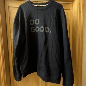 Cotopaxi Do Good Soft Crewneck